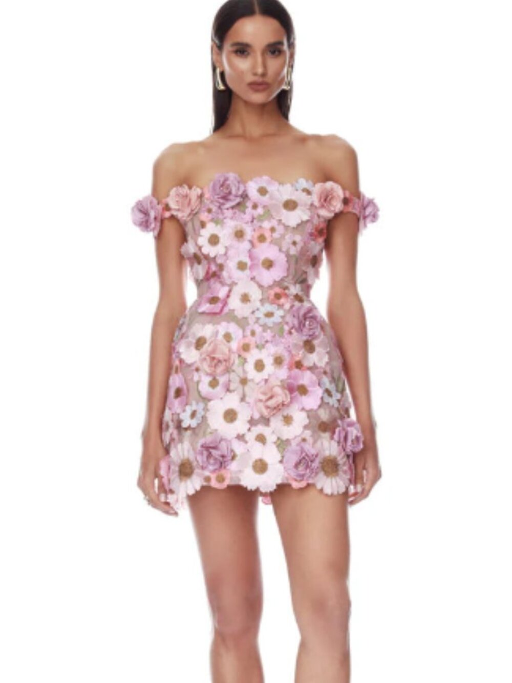 Bronx and Banco Jasmine Dress Size S